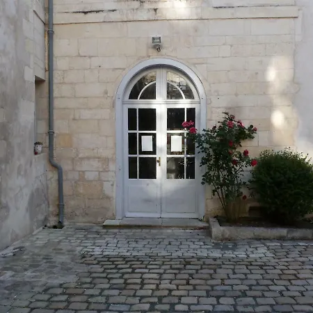 Διαμέρισμα Particulier Julien Laferriere Λα Ροσέλ