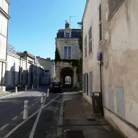Particulier Julien Laferriere Διαμέρισμα
